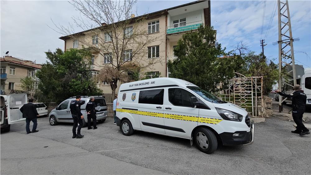 Kayseri’de Babasını Öldüren Sanık Hakim Karşısına Çıktı