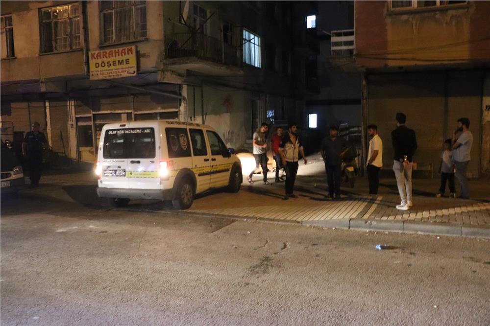 Kayseri’de bıçaklı kavga Kayseri’de bıçaklı kavga