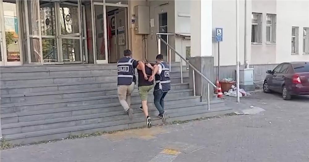 Kayseri'de Kasten öldürme suçundan aranan şahıs yakalandı