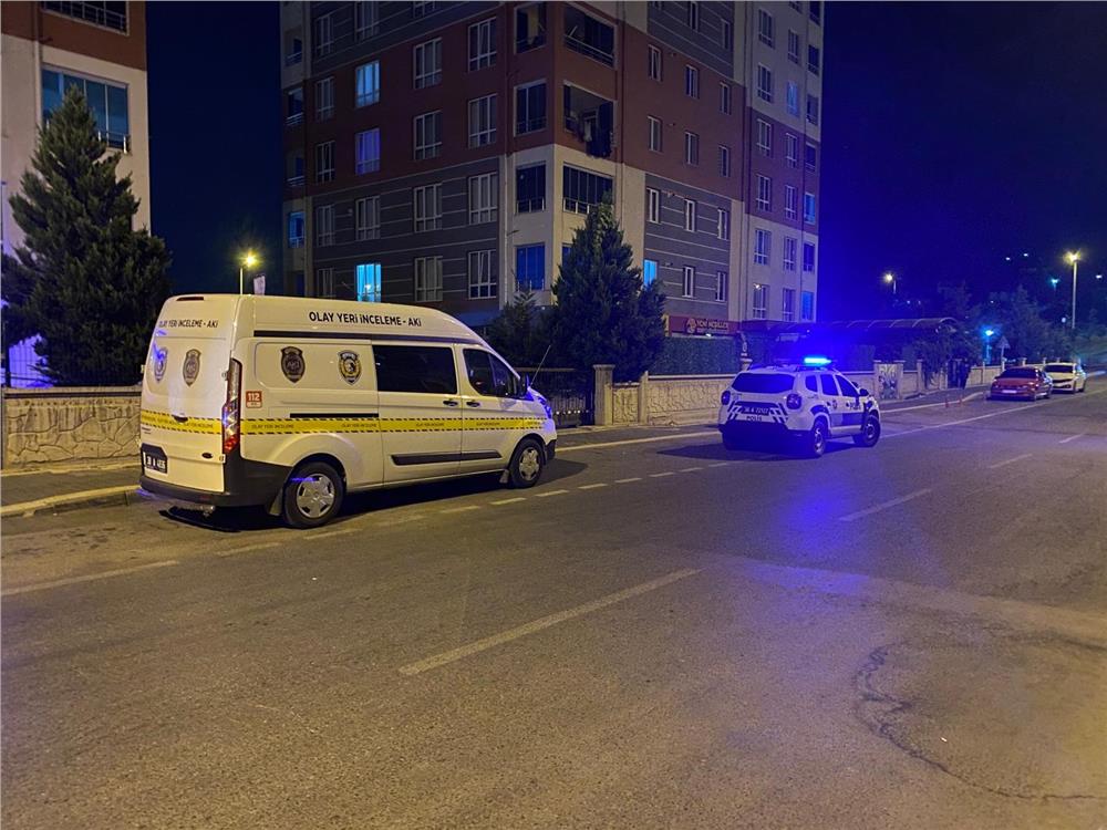 Kayseri'de psikolojik sorunları olan şahıs intihar etti