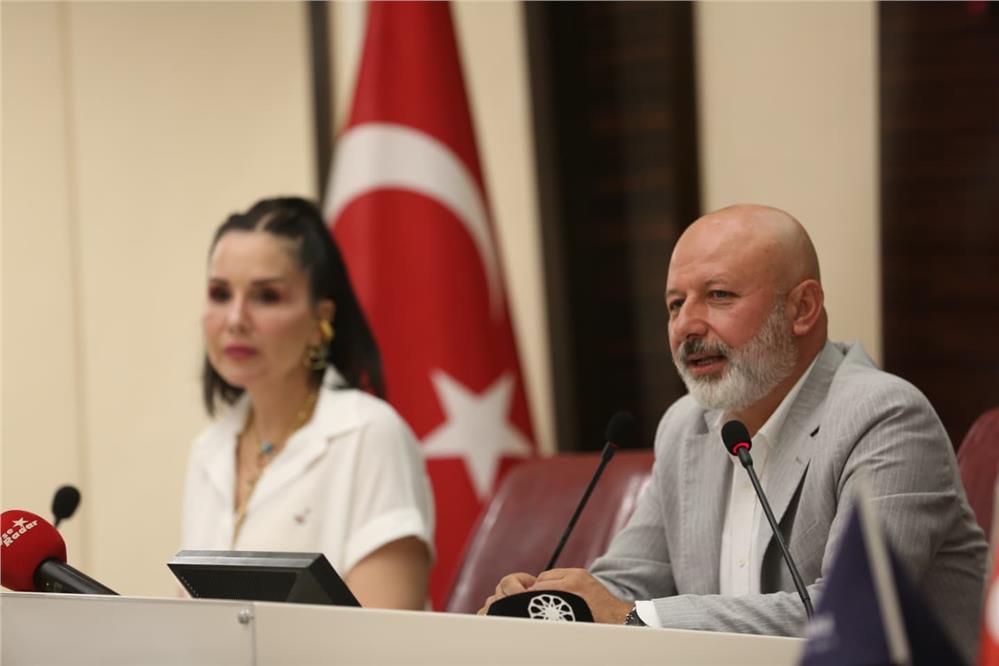 Kocasinan Meclis Üyesi Özkan'ın ismi parkta yaşatılacak Kocasinan Meclis Üyesi Özkan'ın ismi parkta yaşatılacak