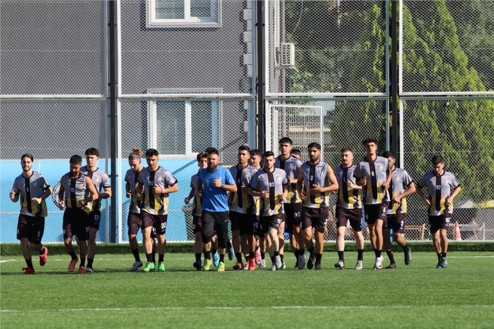 Kocasinan Şimşekspor, yeni sezona Merhaba dedi