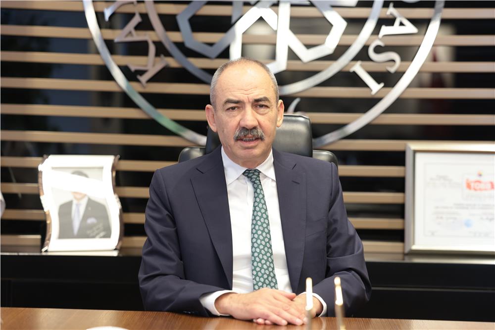 KTO Başkanı Gülsoy: Kayseri Temmuz Ayında 324 Milyon Dolarlık İhracat Yaptı KTO Başkanı Gülsoy: Kayseri Temmuz Ayında 324 Milyon Dolarlık İhracat Yaptı