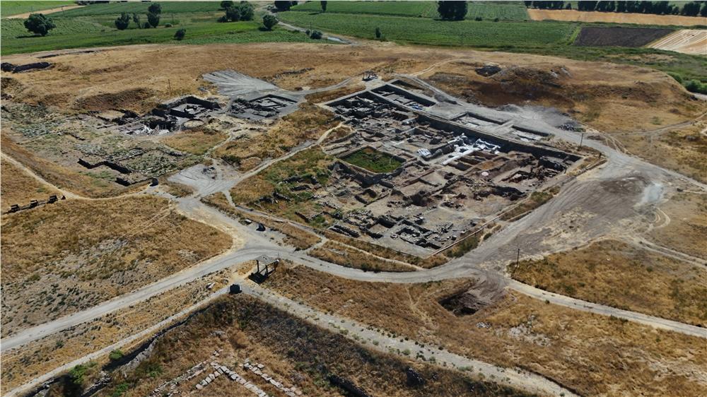 Kültepe Kazılarında İlk Kez Özel Evler Gün Yüzüne Çıkarıldı