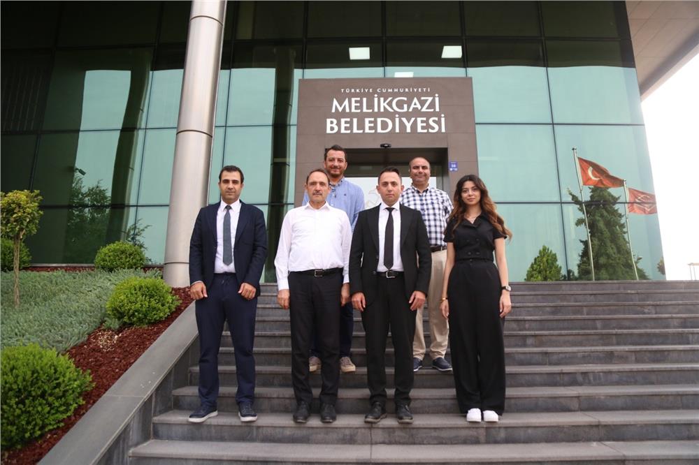Melikgazi Belediyesi, İso 9001 Kalite Yönetim Sistemi TSE Denetimini Başarıyla Tamamladı Melikgazi Belediyesi, İso 9001 Kalite Yönetim Sistemi TSE Denetimini Başarıyla Tamamladı