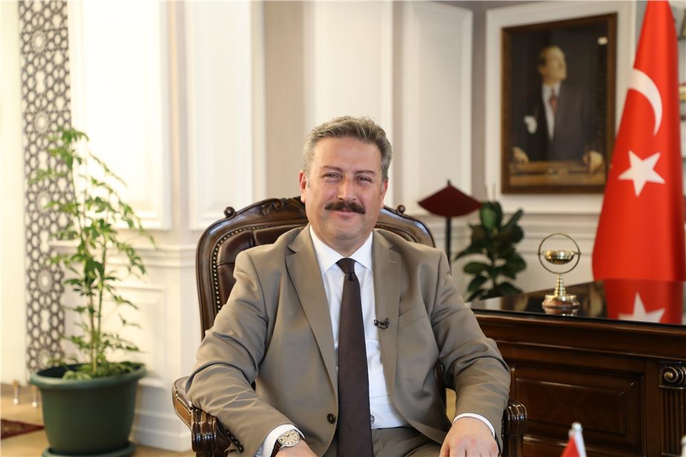 Melikgazi; GES ile elektrik üretimini kazanca çeviriyor