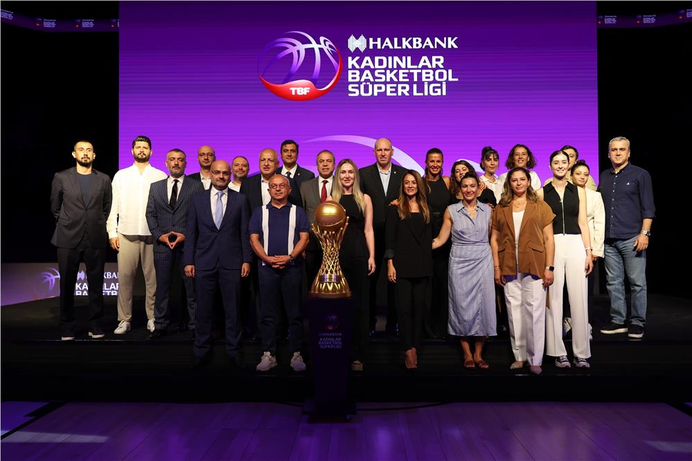 Melikgazi Kayseri Basketbol’un fikstürü belirlendi