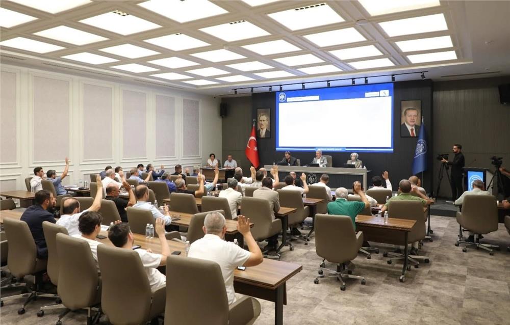 Melikgazi'de güvenli bir gelecek için kentsel dönüşüm devam ediyor Melikgazi'de güvenli bir gelecek için kentsel dönüşüm devam ediyor