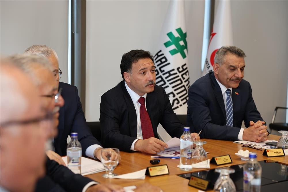 ORAN, 15 yılda 912 proje hayata geçirdi, 7 milyar TL'lik yatırımı bölgeye kazandırdı