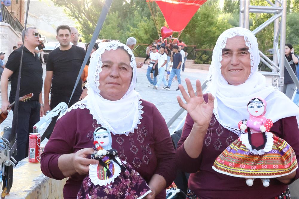 Soğanlı Vadisi 2. Geleneksel Turizm Festivali'ne Spor AŞ damgası Soğanlı Vadisi 2. Geleneksel Turizm Festivali'ne Spor AŞ damgası