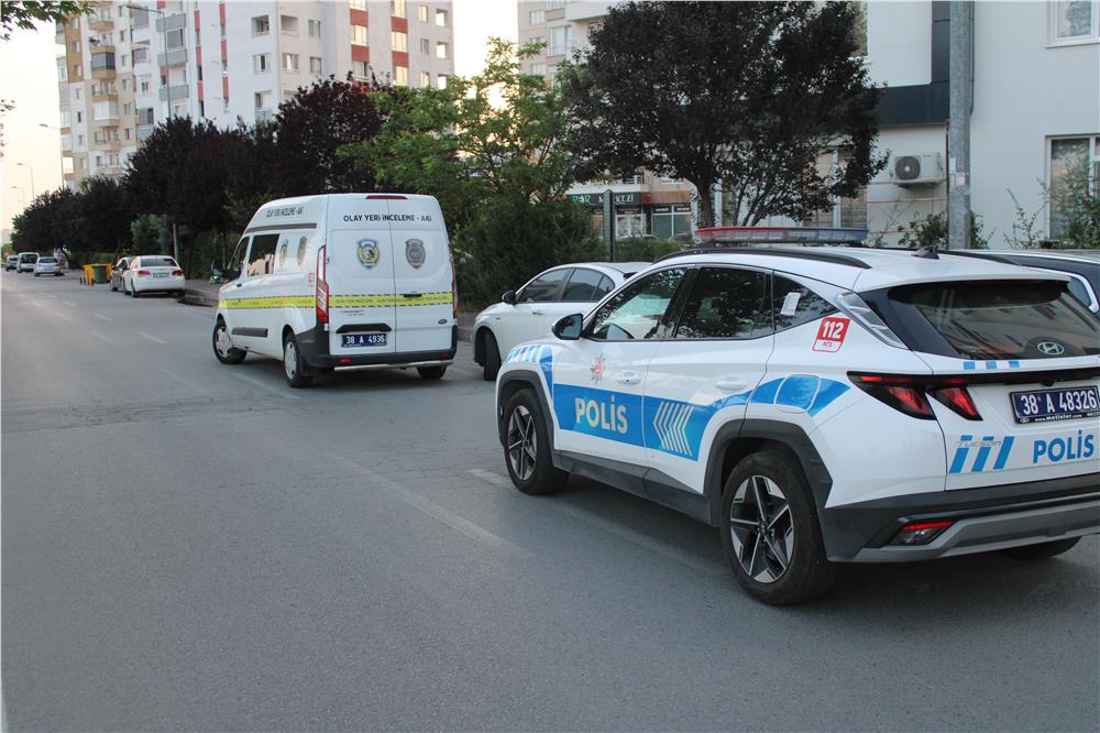 Süitte şüpheli ölüm