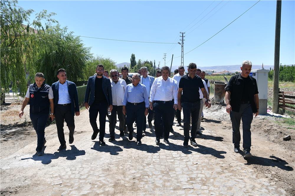 Sultan Sazlığı'nda can suyu çalışmaları hızlandı Sultan Sazlığı'nda can suyu çalışmaları hızlandı