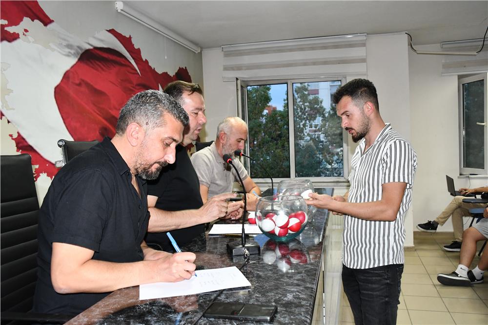 Süper Amatör Küme’de fikstür heyecanı Süper Amatör Küme’de fikstür heyecanı