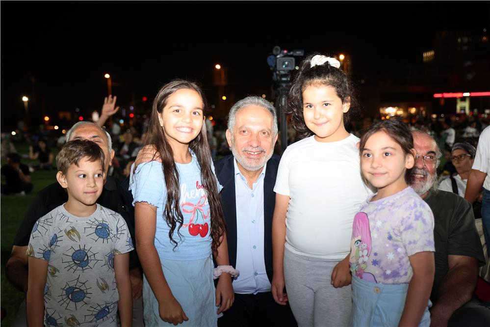 Talas’ta Zafer Haftası Coşkusu Başladı Talas’ta Zafer Haftası Coşkusu Başladı