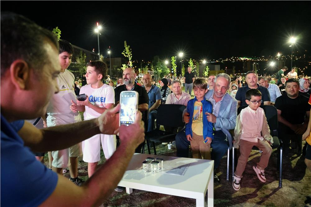 Talas’ta Zafer Haftası Coşkusu Talas’ta Zafer Haftası Coşkusu