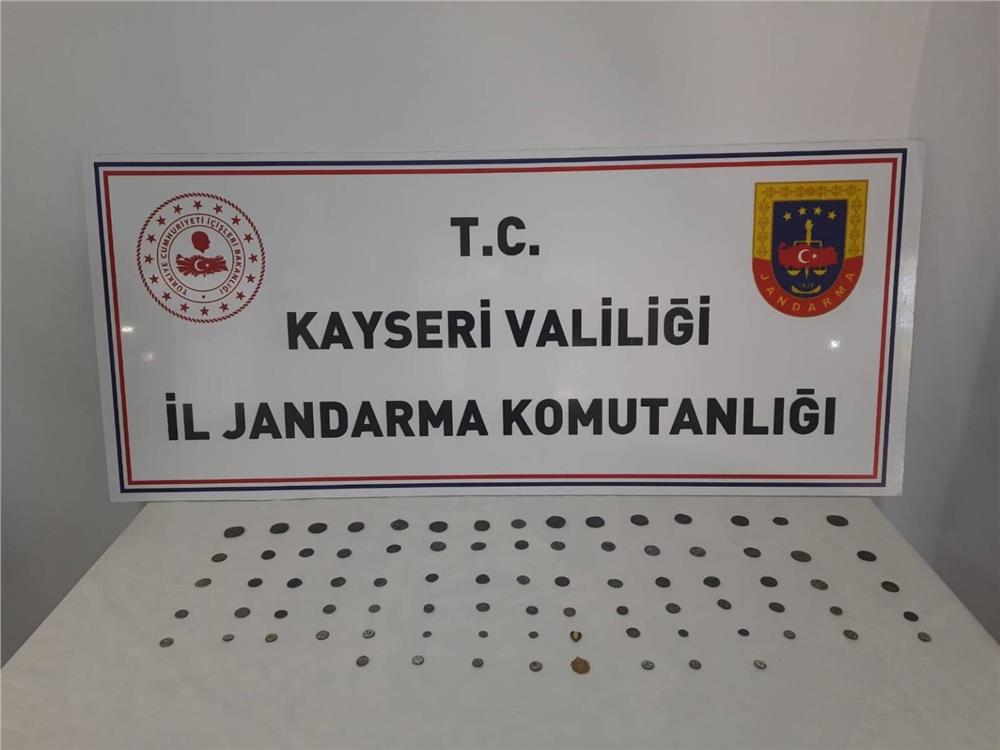 Tarihi eser operasyonu