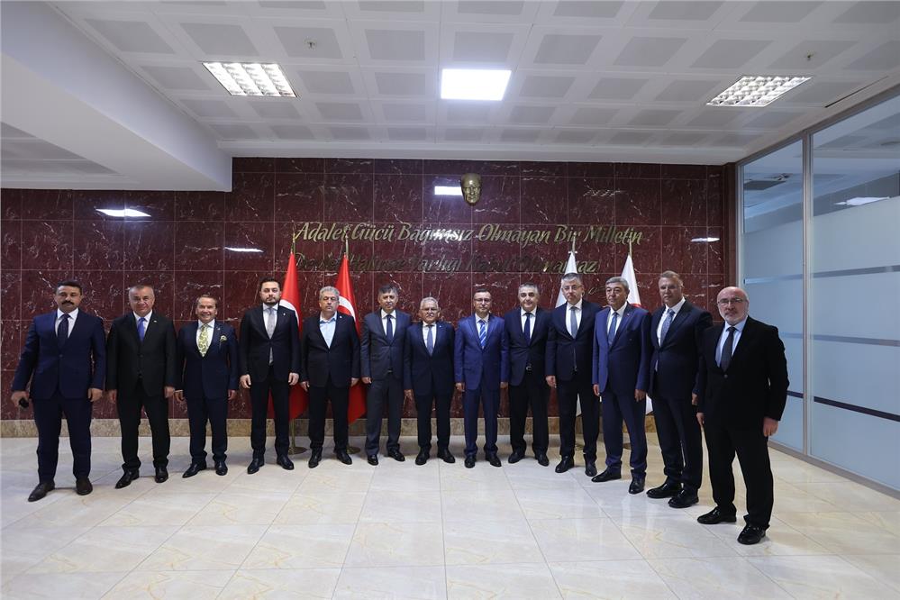 2024 yılında Kayseri Cumhuriyet Başsavcılığı'na gelen 93 bin evrakın 90 bini karara bağlandı 2024 yılında Kayseri Cumhuriyet Başsavcılığı'na gelen 93 bin evrakın 90 bini karara bağlandı