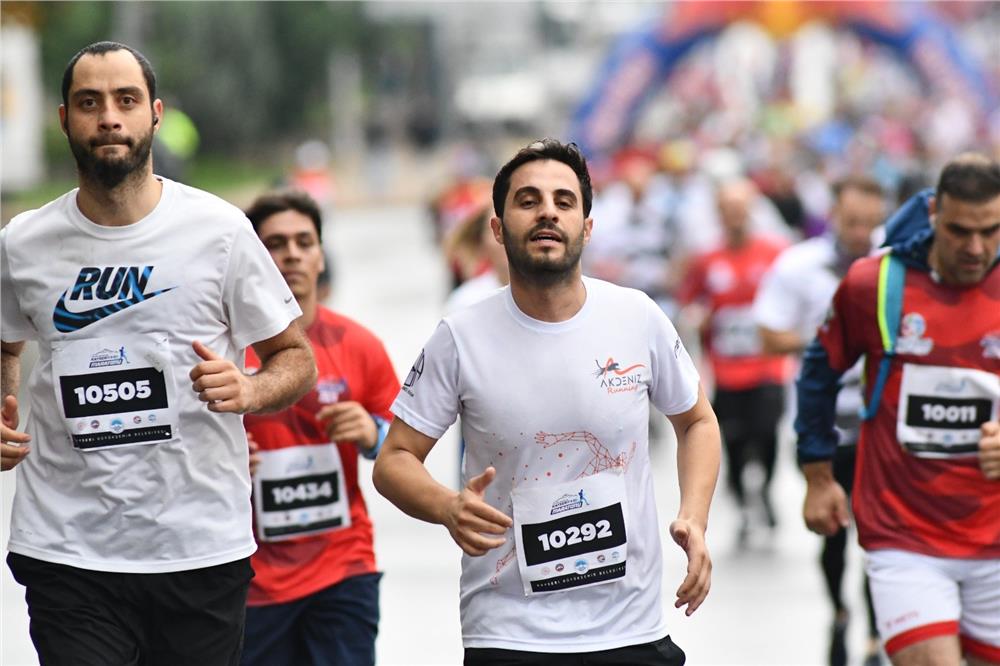 5. Uluslararası Kayseri Yarı Maratonu’na sayılı günler kaldı