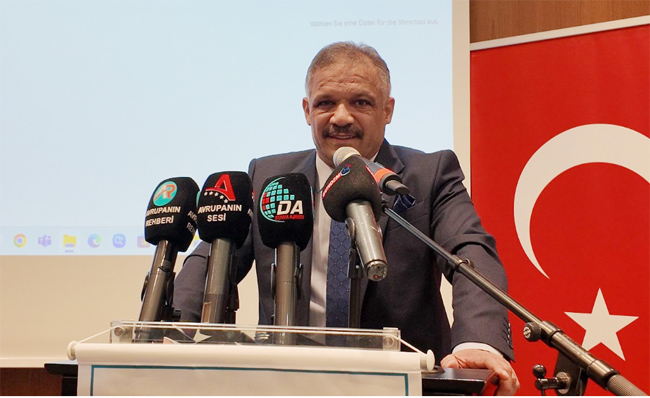 AKİB Hollanda’da İrtibat Ofisi Açıyor