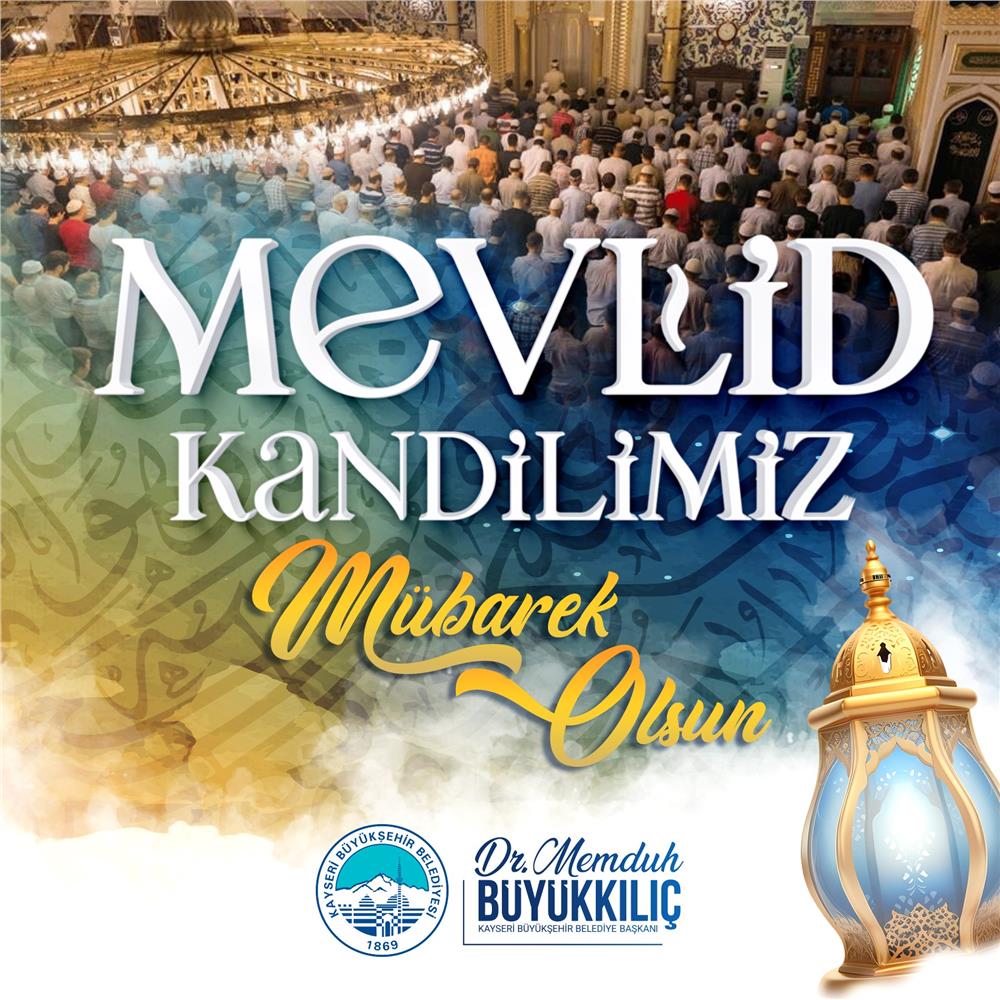 Başkan Büyükkılıç: Hz. Muhammed, o dönemki cahiliye toplumuna adeta bir güneş gibi doğdu Başkan Büyükkılıç: Hz. Muhammed, o dönemki cahiliye toplumuna adeta bir güneş gibi doğdu