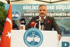 Başkan Hızar: Birlikte Tarih Yazıyoruz, Oyunbozanlara Yer Yok