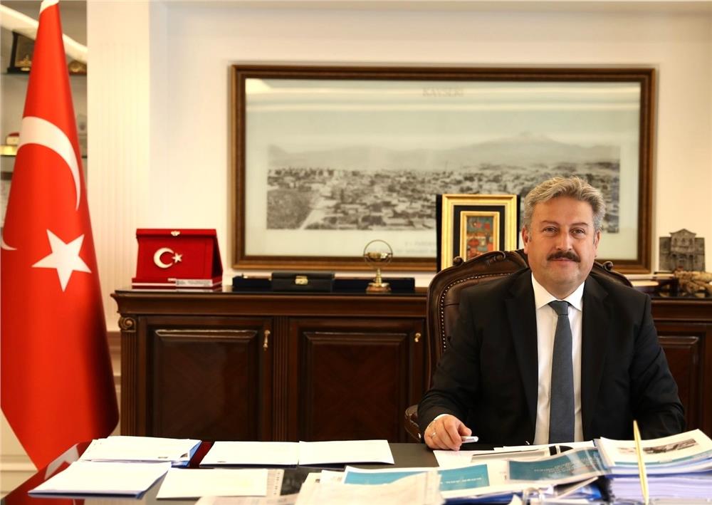 Başkan Palancıoğlu’ndan Mevlid Kandili Mesajı Başkan Palancıoğlu’ndan Mevlid Kandili Mesajı