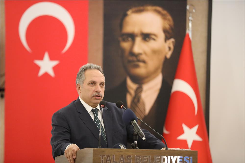 Başkan Yalçın’dan 19 Eylül Gaziler Günü Mesajı