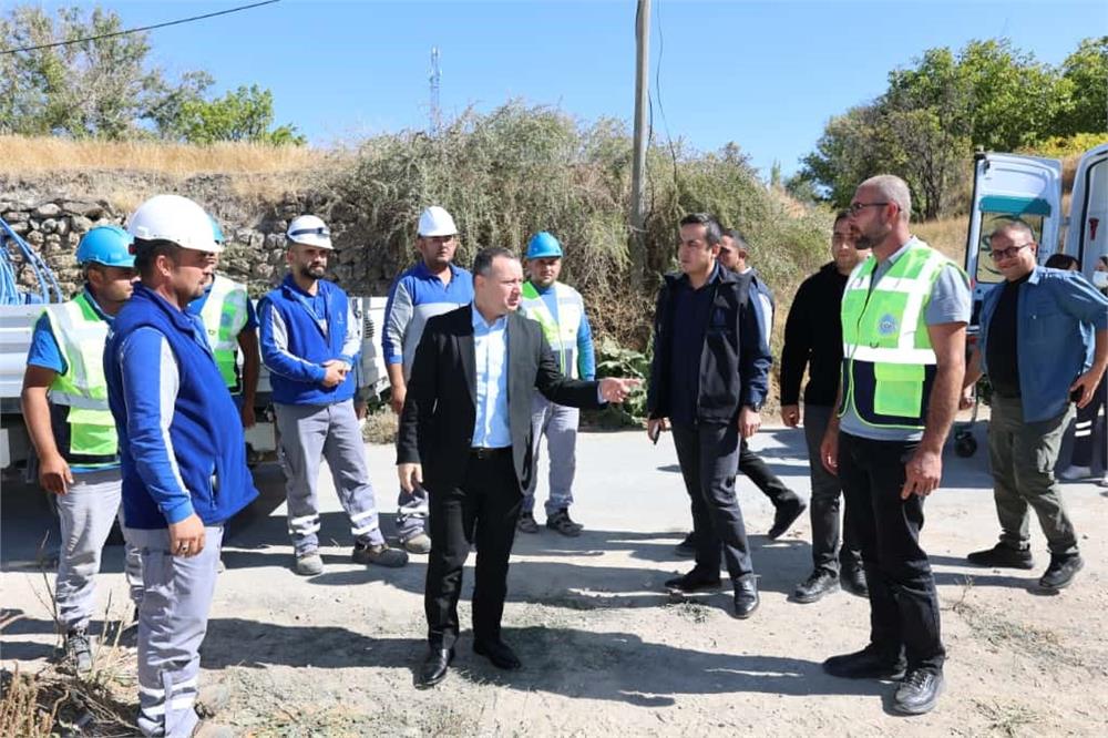 Bünyan’da 24 Saatlik Deprem Tatbikatı