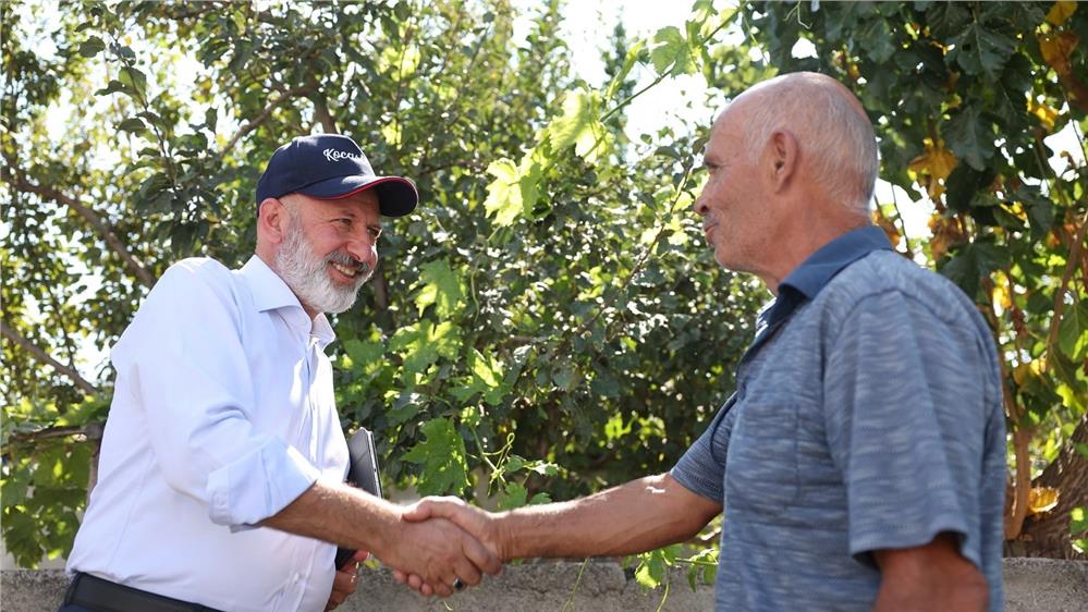 Çolakbayrakdar: Marka ve model Kayseri belediyeciliğini bir üst seviyeye taşıyoruz
