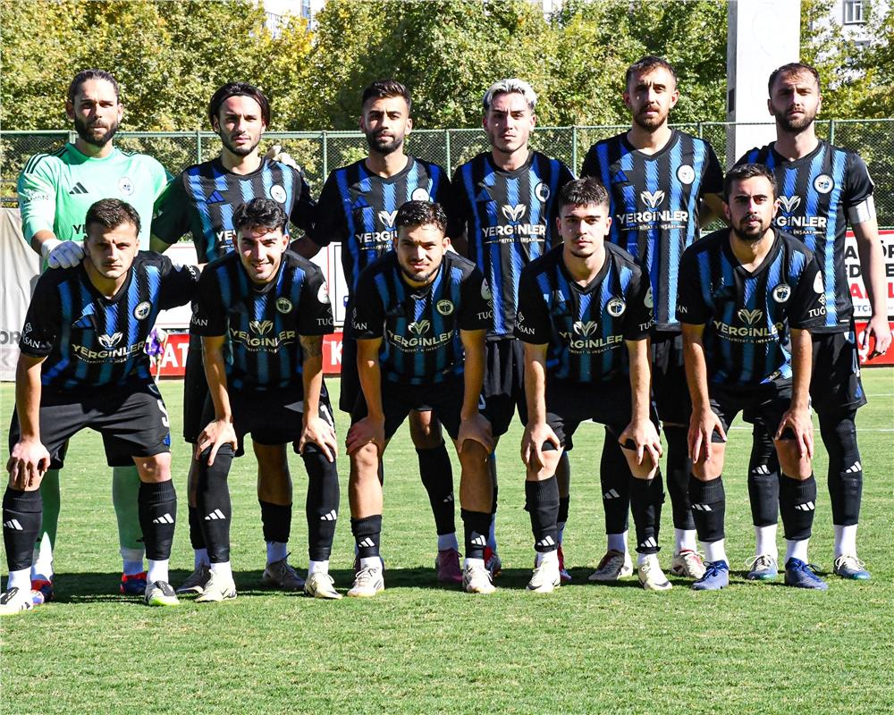 Erciyes 38 FK ilk mağlubiyetini aldı