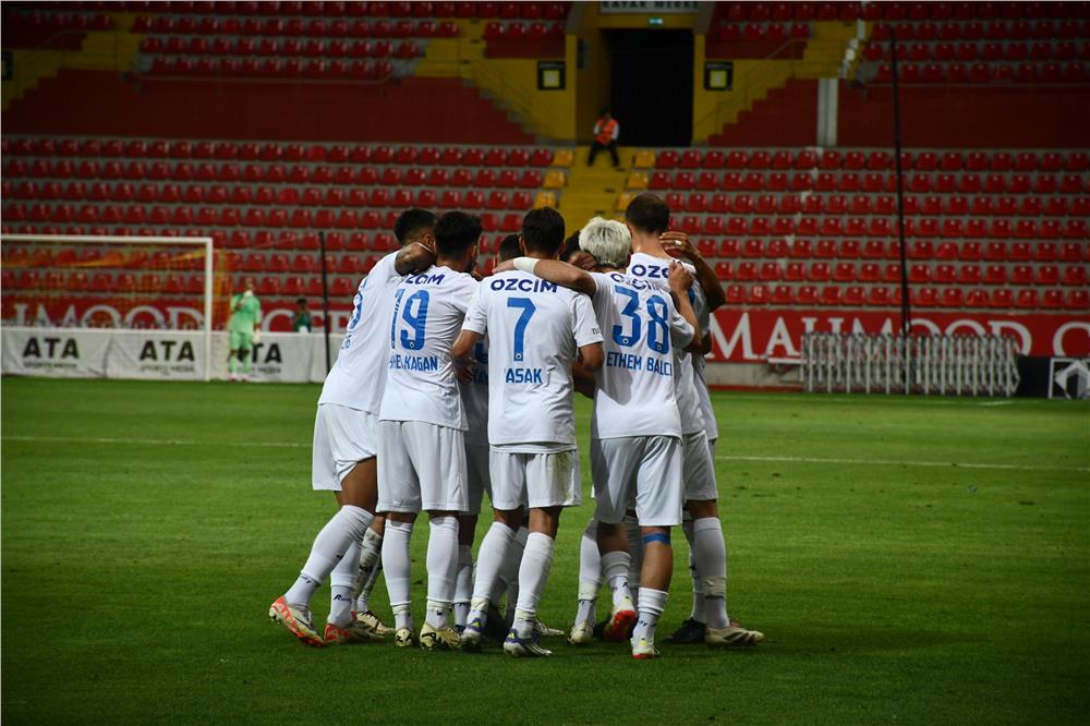 Erciyes 38 Fk’nın 25 Kişilik Kadrosu Açıklandı