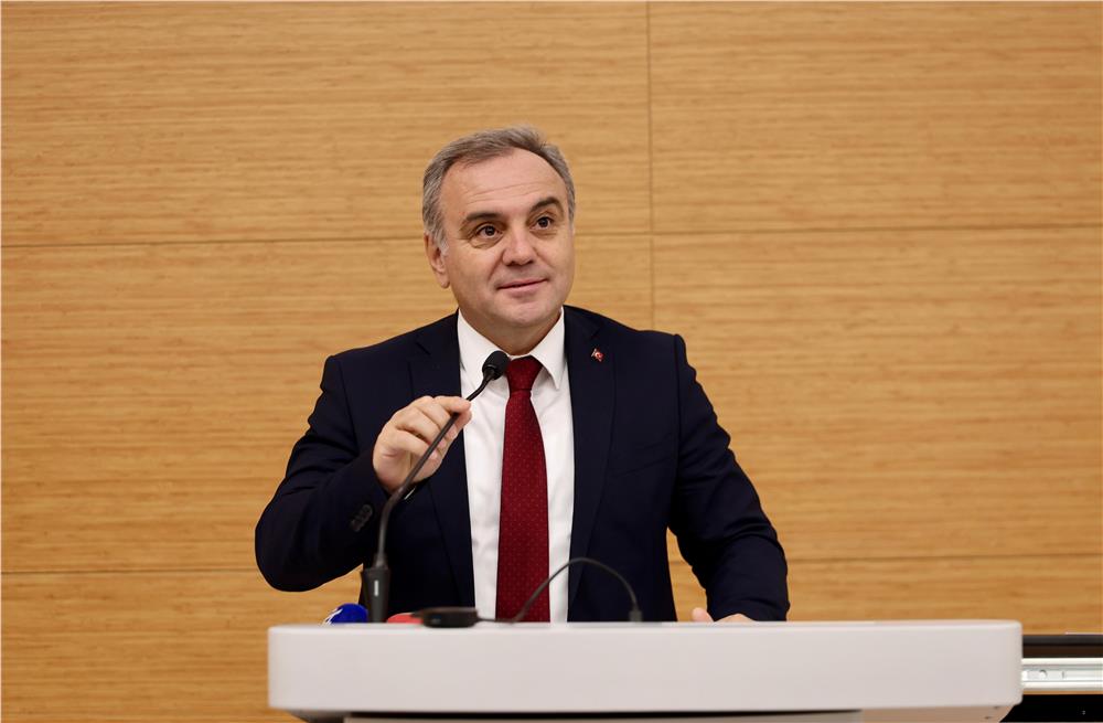 Erciyes Üniversitesi’nde 1. Erciyes FMF Günleri Düzenlendi