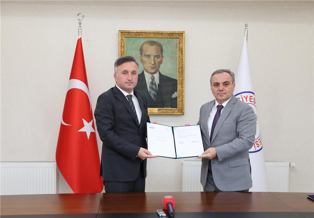 ERÜ ile İl Milli Eğitim Müdürlüğü iş birliği yapacak