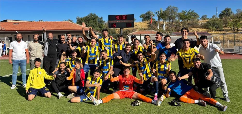 Hacılar Erciyesspor’dan farklı tarife