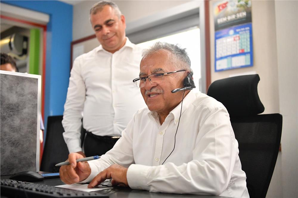 Kayseri Büyükşehir Belediyesi, Halkla İlişkilerde Katılımcılıkta Öne Çıktı Kayseri Büyükşehir Belediyesi, Halkla İlişkilerde Katılımcılıkta Öne Çıktı