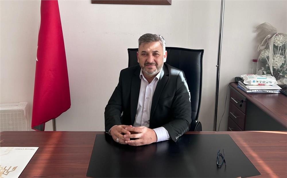 Kayseri Hal İşletmesi A.Ş.’de Yeni Başkan Sinan Taşpınar Oldu