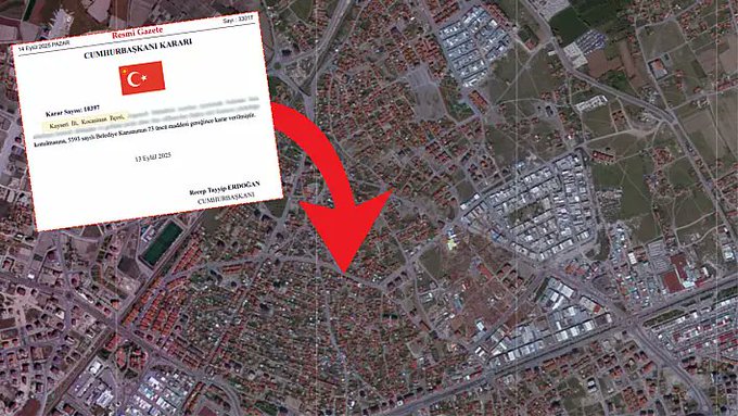 Kayseri için tarihi karar: Cumhurbaşkanı Erdoğan imzaladı Resmi Gazete'de yayımlandı! Kayseri için tarihi karar: Cumhurbaşkanı Erdoğan imzaladı Resmi Gazete'de yayımlandı!