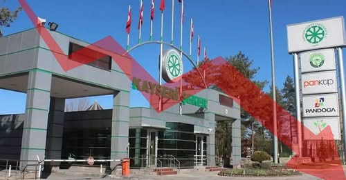 Kayseri Şeker (KAYSE) kötüye gidiyor – Net zarar açıklandı!