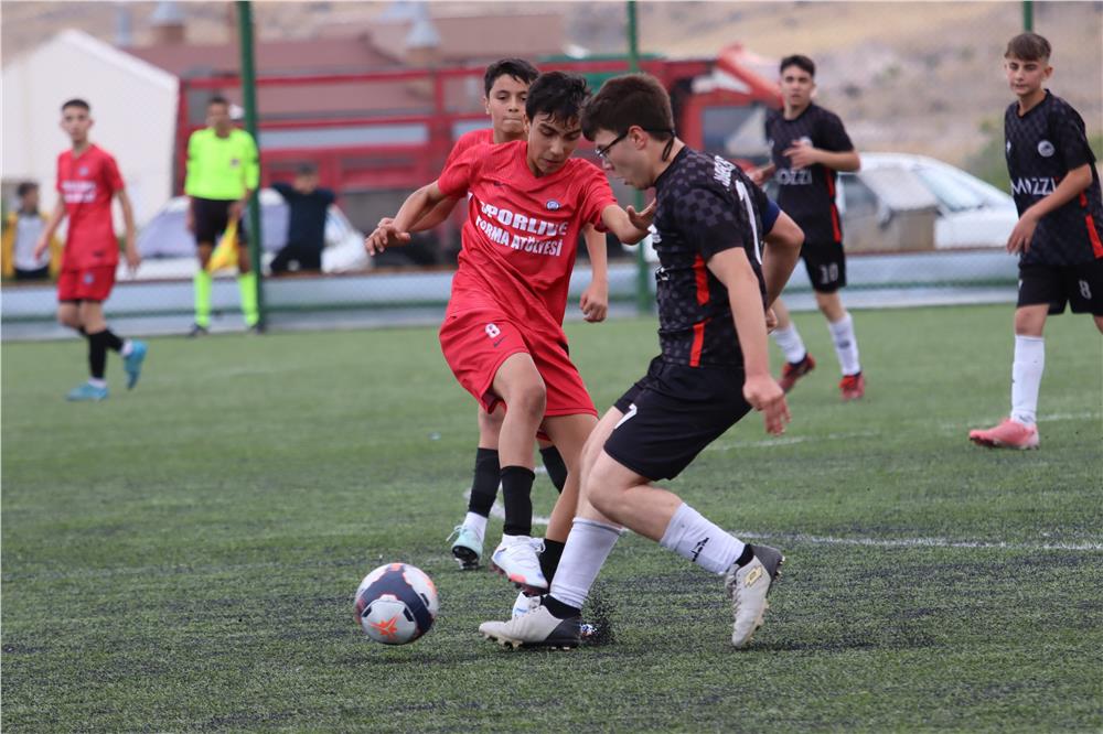 Kayseri U16 Ligi: Zeki Akpalarspor: 2 - Hacılar Erciyesspor: 2 Kayseri U16 Ligi: Zeki Akpalarspor: 2 - Hacılar Erciyesspor: 2