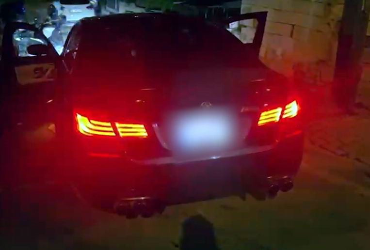Kayseri’de 1608 Araç Ve Sürücüye Cezai İşlem