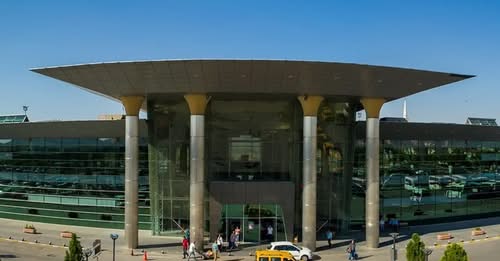 Kayseri'de bu bölgede taşınmazı olan yaşadı: Yeni terminal haberi piyasayı uçurdu!