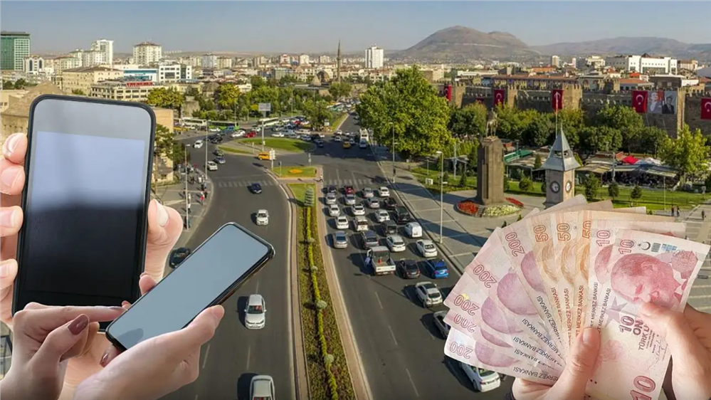 Kayseri'de üretiliyor: Teknoloji dünyasına damga vuran yerli telefon OVION güncel fiyatları ne kadar Kayseri'de üretiliyor: Teknoloji dünyasına damga vuran yerli telefon OVION güncel fiyatları ne kadar