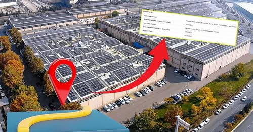 Kayserili dev şirket adresini değiştirdi!