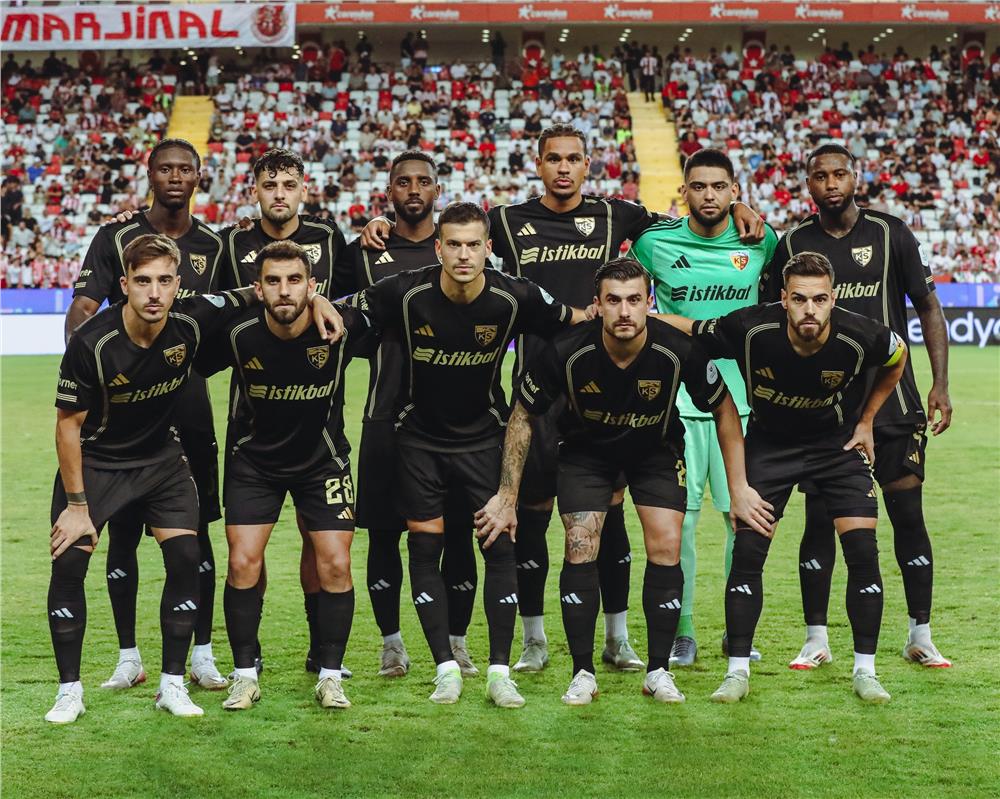 Kayserispor, Beşiktaş Maçına 8 Eksikle Çıkacak