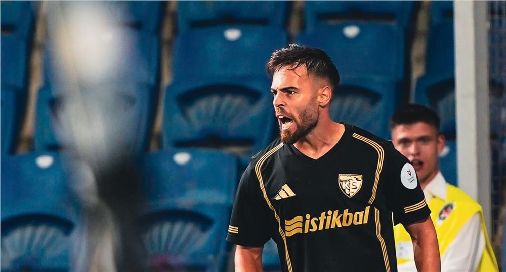 Kayserispor’da kaptanlık görevi Miguel Cardoso’ya verildi
