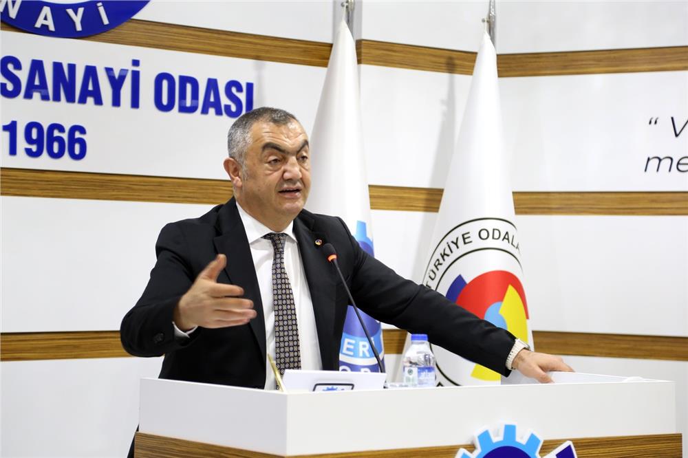 KAYSO Başkanı Büyüksimitci: Kobi’lerin Finansmana Erişimi Kolaylaştırılmalı