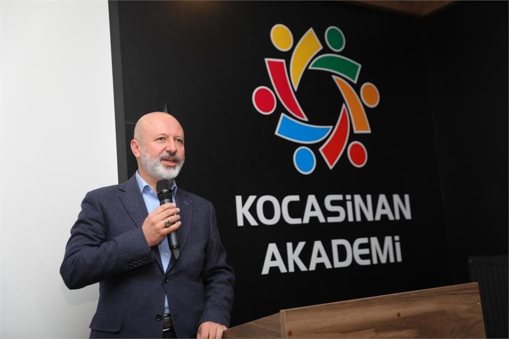 Kocasinan Akademi’de Yeni Dönem Kayıtları Başladı Kocasinan Akademi’de Yeni Dönem Kayıtları Başladı