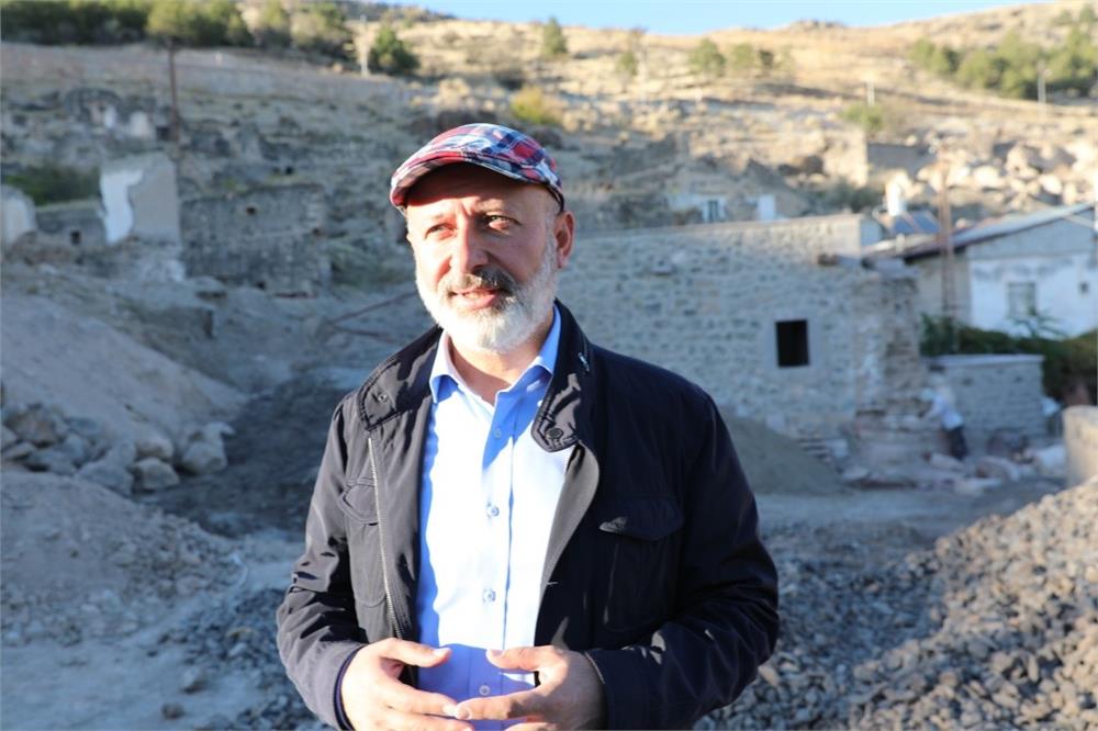 Kocasinan Belediyesi’nden Kadim Erkilet Kültür Yürüyüşü