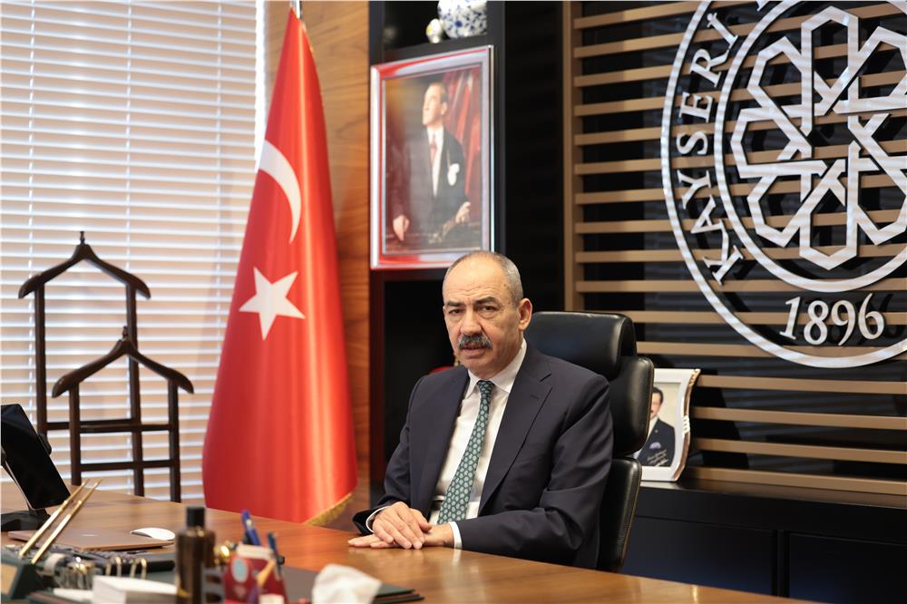 KTO Başkanı Gülsoy: Ağustos Ayında 303 Milyon 825 Bin Dolar İhracat Gerçekleşti