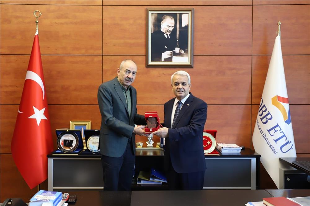 KTO Heyetinden Ankara ve İzmir’de Teknoloji ve Ticaret Temasları